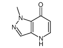 1-Methyl-1H-pyrazolo[4,3-b]pyridin-7-ol