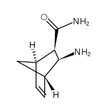 3-exo-Aminobicyclo[2.2.1]hept-5-ene-2-exo-carboxamide