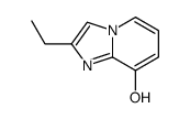 2-Ethylimidazo[1,2-a]pyridin-8-ol