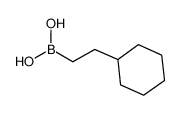 2-cyclohexylethylboronic acid