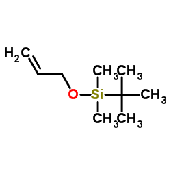 T-Butyl Dimethyl Allyloxysilane Cas:105875-75-0 第1张