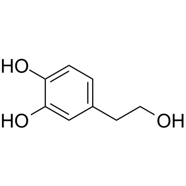 3,4-Dihydroxyphenylethanol Cas:10597-60-1 第1张