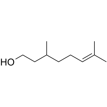 citronellol CAS:106-22-9 manufacturer price 第1张