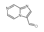 imidazo[1,2-a]pyrazine-3-carbaldehyde