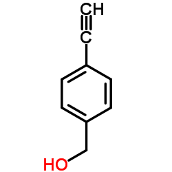 (4-Ethynylphenyl)methanol