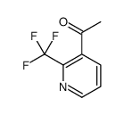 1-[2-(trifluoromethyl)pyridin-3-yl]ethanone