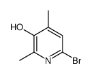 6-bromo-2,4-dimethylpyridin-3-ol