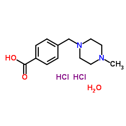 4-[(4-Methylpiperazin-1-yl)methyl]benzoic Acid Dihydrochloride CAS:106261-49-8 manufacturer price 第1张