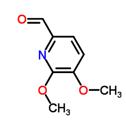 5,6-Dimethoxy-2-pyridinecarbaldehyde