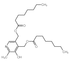 pyridoxine dicaprylate