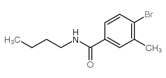 4-Bromo-N-butyl-3-methylbenzamide