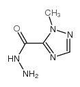 2-methyl-1,2,4-triazole-3-carbohydrazide