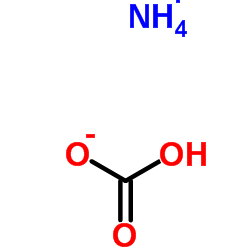 ammonium bicarbonate Cas:1066-33-7 第1张