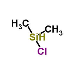 chlorodimethylsilane Cas:1066-35-9 第1张
