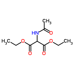 Diethyl 2-acetamidomalonate Cas:1068-90-2 第1张