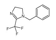 1-benzyl-2-(trifluoromethyl)-4,5-dihydroimidazole