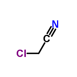 chloroacetonitrile Cas:107-14-2 第1张