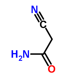 Cyanoacetamide Cas:107-91-5 第1张