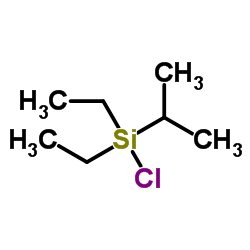 Chloro(diethyl)isopropylsilane