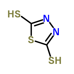 2,5-dimcrcapto-1,3,4-thiadiazolc Cas:1072-71-5 第1张