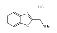 1,3-benzoxazol-2-ylmethanamine,hydrochloride