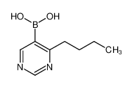 4-Butylpyrimidine-5-boronic acid