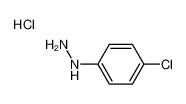 4-Chlorophenylhydrazine Hydrochloride CAS:1073-70-7 第1张