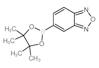 5-(4,4,5,5-Tetramethyl-1,3,2-dioxaborolan-2-yl)benzo[c][1,2,5]oxadiazole CAS:1073355-14-2 第1张