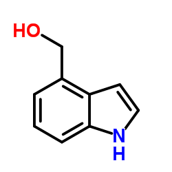 1H-Indol-4-ylmethanol CAS:1074-85-7 第1张