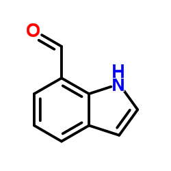 Indole-7-carboxaldehyde