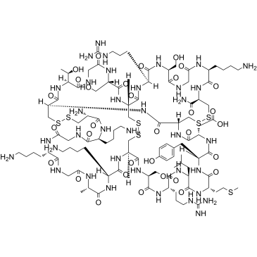 Ziconotide Acetate CAS:107452-89-1 manufacturer price 第1张