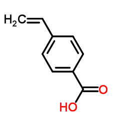 4-Vinylbenzoic Acid CAS:1075-49-6 manufacturer price 第1张