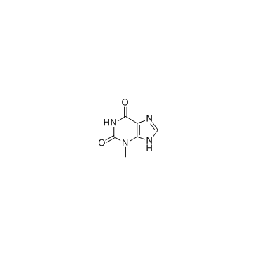 2,6-Dihydroxy-3-methylpurine Cas:1076-22-8 第1张