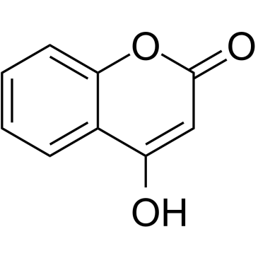 4-Hydroxycoumarin CAS:1076-38-6 manufacturer price 第1张