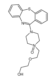 Quetiapine N-oxide