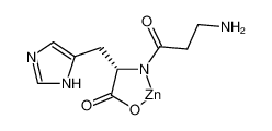 polaprezinc (zinc carnosine) Cas:107667-60-7 第1张