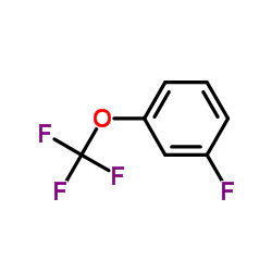 3-(Trifluoromethoxy)fluorobenzene Cas:1077-01-6 第1张