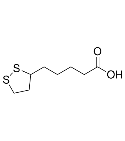 Alpha Lipoic Acid Cas:1077-28-7 第1张