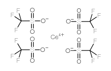Cerium(IV) trifluoromethanesulfonate Cas:107792-63-2 第1张