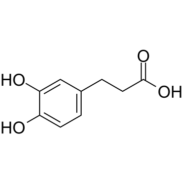 3-(3,4-DIHYDROXYPHENYL)PROPIONIC ACID CAS:1078-61-1 manufacturer price 第1张