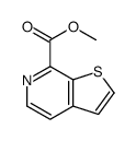 methyl thieno[2,3-c]pyridine-7-carboxylate