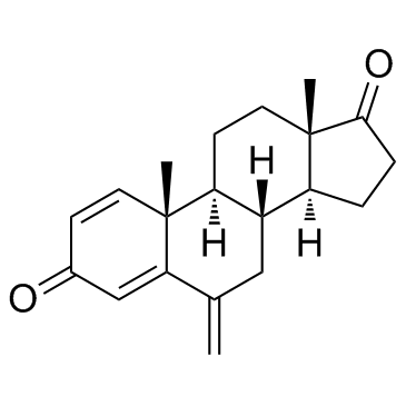 Exemestane CAS:107868-30-4 manufacturer price 第1张