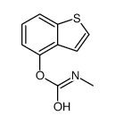 1-benzothiophen-4-yl N-methylcarbamate CAS:1079-33-0 第1张