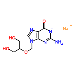 Ganciclovir Sodium CAS:107910-75-8 第1张