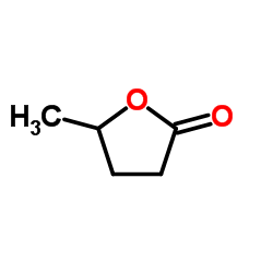 Gamma-Valerolactone Cas:108-29-2 第1张