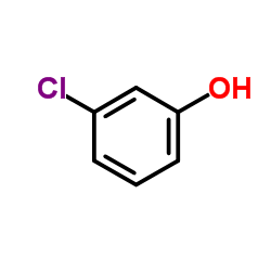 3-chlorophenol Cas:108-43-0 第1张