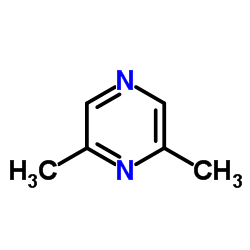 2,6-Dimethylpyrazine Cas:108-50-9 第1张