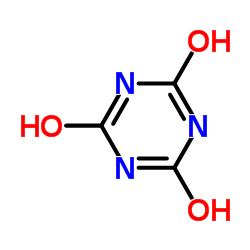 cyanuric acid CAS:108-80-5 manufacturer price 第1张