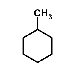 methyl cyclohexane Cas:108-87-2 第1张