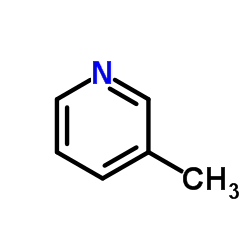 3-picoline CAS:108-99-6 manufacturer price 第1张